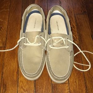 Johnston & Murphy Boat Shoes